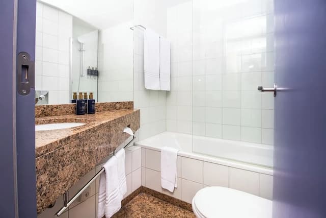 K+K 호텔 센트럴 프라하-Premier Urban-4