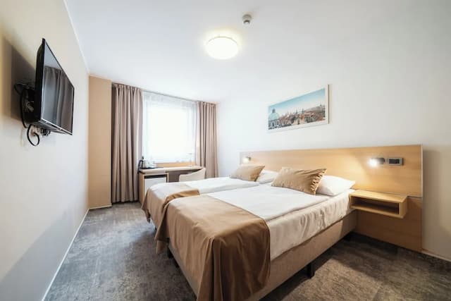 Hotel Ehrlich Prague-Standard Double or Twin Room-8