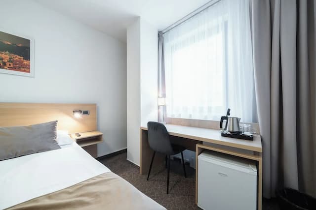 Hotel Ehrlich Prague-Standard Double or Twin Room-4