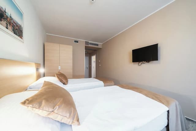 Hotel Ehrlich Prague-Standard Double or Twin Room-5