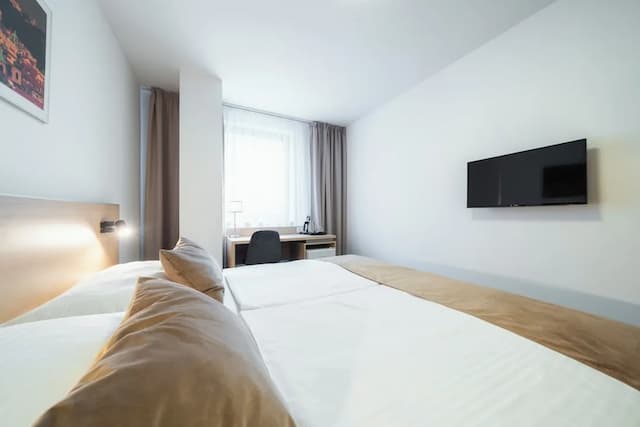Hotel Ehrlich Prague-Standard Double or Twin Room-3
