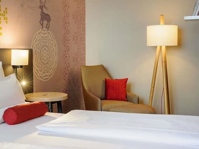 Mercure Muenchen City Center-Standard Room, 1 Twin Bed-3