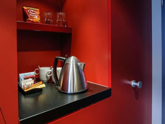 Mercure Muenchen City Center-Standard Room, 1 Twin Bed-9