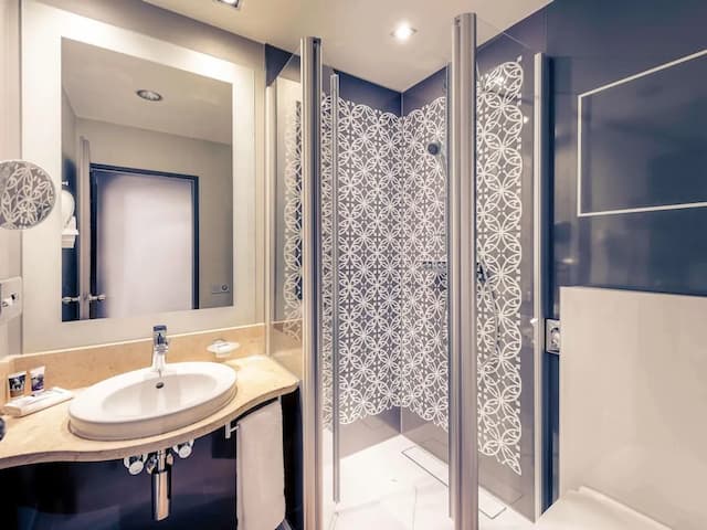 Mercure Muenchen City Center-Standard Room, 1 Twin Bed-8