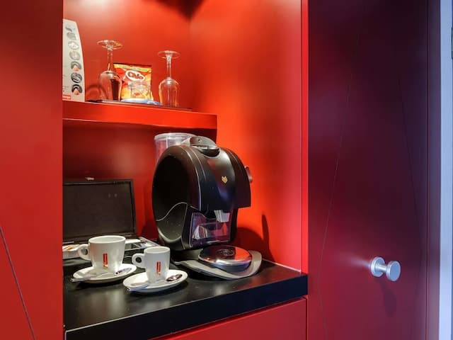 Mercure Muenchen City Center-Standard Room, 1 Twin Bed-10