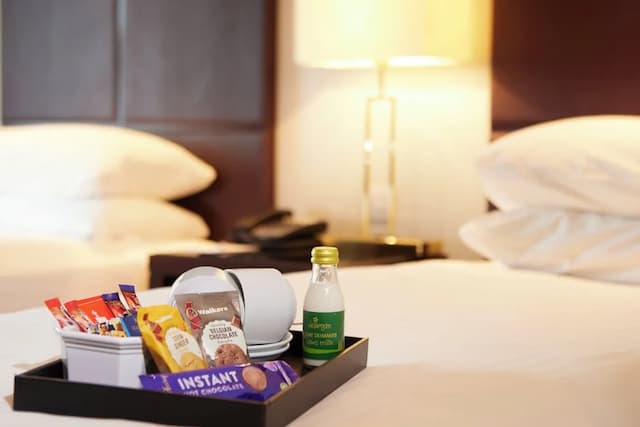 Stamford Bridge Hotel London-高级房, 1 张双人床和 1 张沙发床 (Superior Room Double)-5