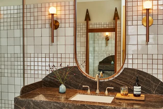 ダウンタウン ロサンゼルス プロパー ホテル メンバー オブ デザイン ホテルズ-デラックス ルーム クイーンベッド 1 台-6