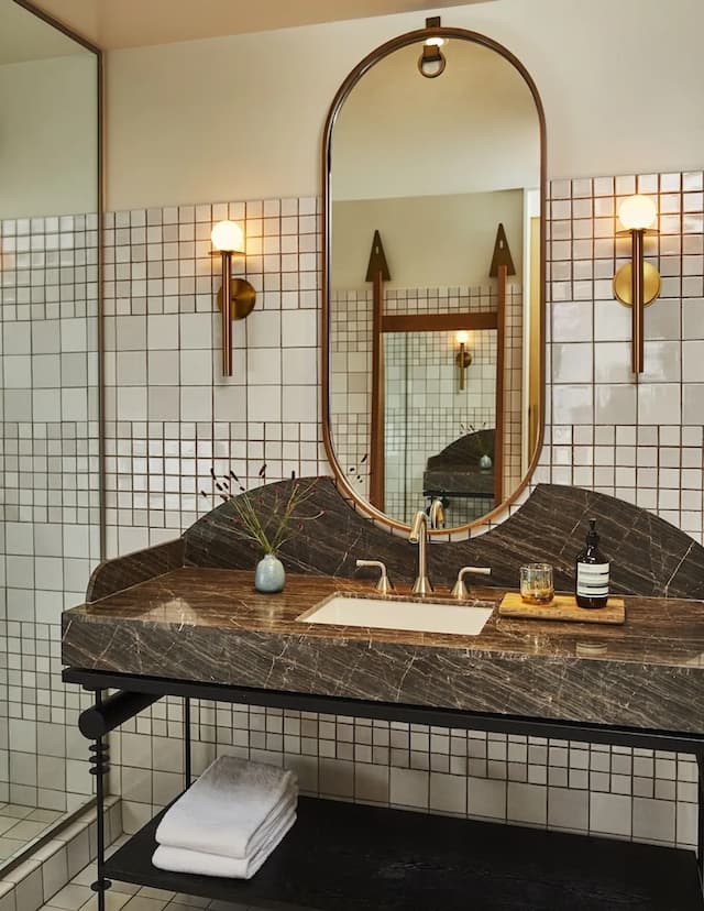 ダウンタウン ロサンゼルス プロパー ホテル メンバー オブ デザイン ホテルズ-ジュニア スイート キングベッド 1 台-4