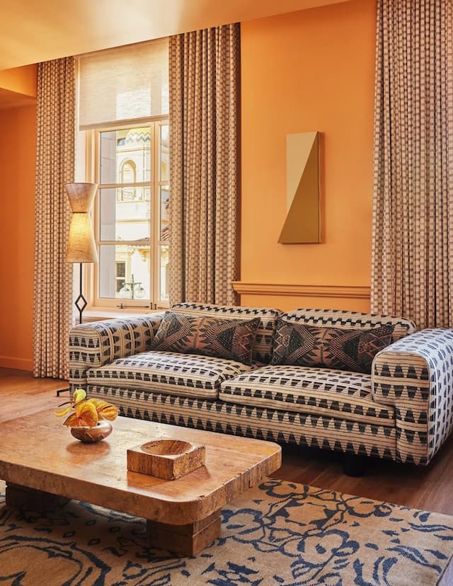 ダウンタウン ロサンゼルス プロパー ホテル メンバー オブ デザイン ホテルズ-ジュニア スイート キングベッド 1 台-2