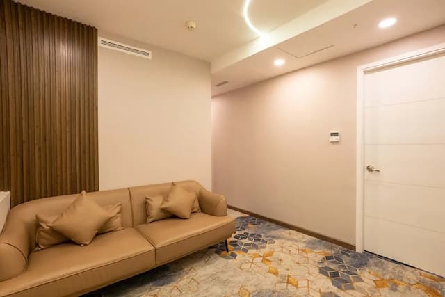 La Vela Saigon Hotel-Apartment- Two bedroom-7