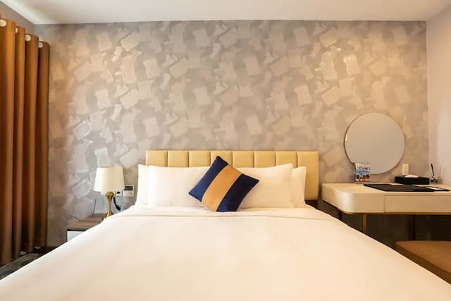 La Vela Saigon Hotel-Apartment- Two bedroom-3