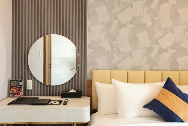 La Vela Saigon Hotel-Apartment- Two bedroom-4