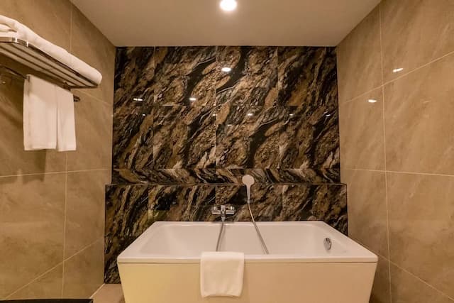 La Vela Saigon Hotel-Apartment- Two bedroom-9