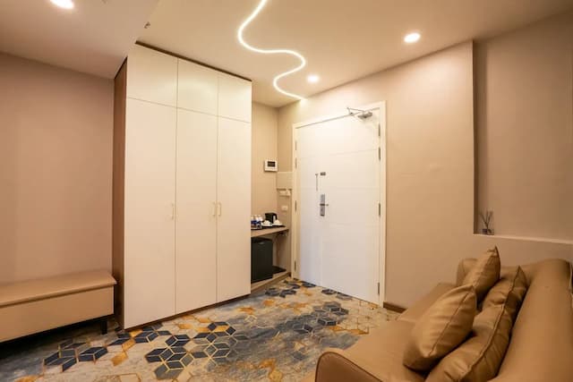 La Vela Saigon Hotel-Apartment- Two bedroom-8