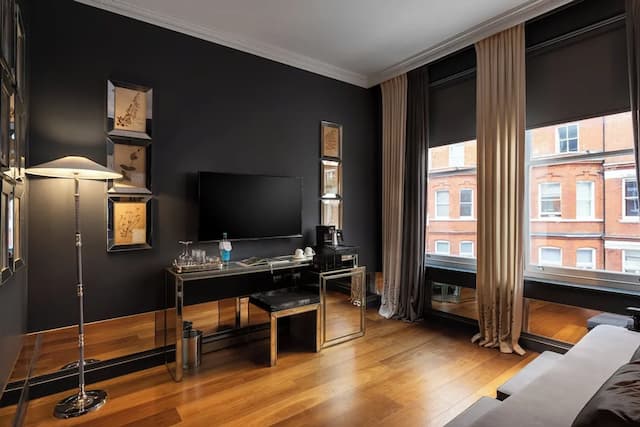 The Franklin London - Starhotels Collezione-三人房-4