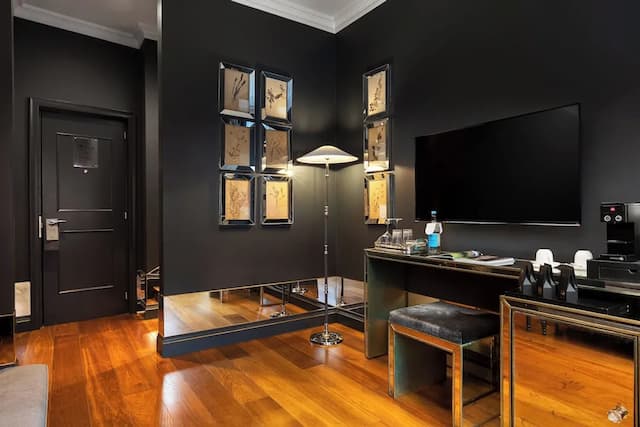 The Franklin London - Starhotels Collezione-三人房-2