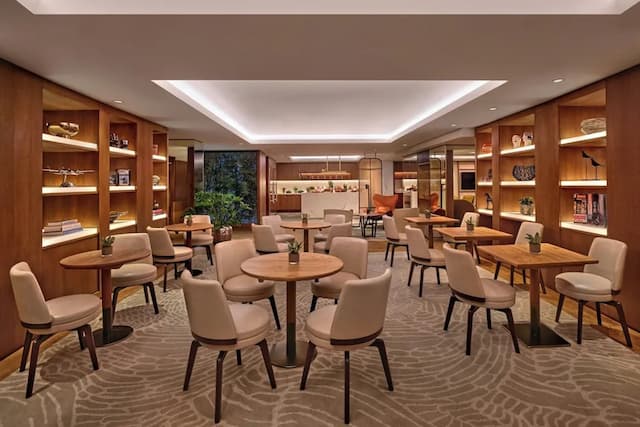 JW 메리어트 그로스베너 하우스 런던-슈피리어 스위트, 침실 1개-12