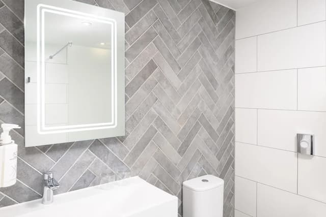 Four Points Flex by Sheraton London Shoreditch East-Family Room, 1 Double Bed-3