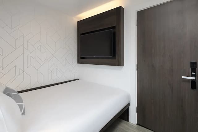 Four Points Flex by Sheraton London Shoreditch East-Standard Room, 1 Double Bed-2