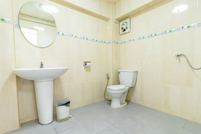 Ice Residence Suvarnabhumi Airport Hotel-Standard Room-7