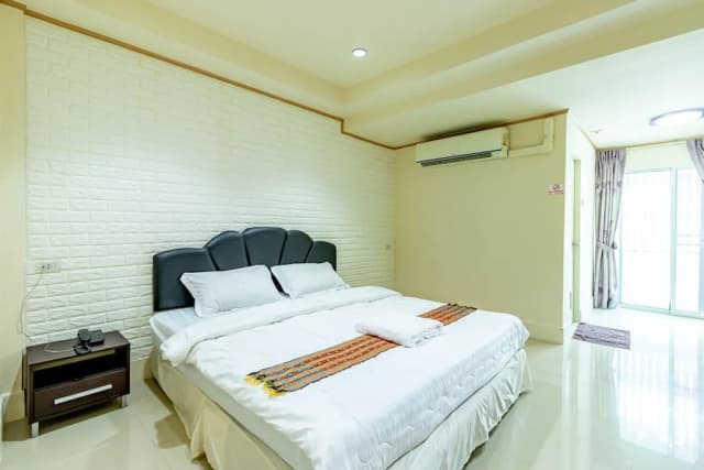 Ice Residence Suvarnabhumi Airport Hotel-Standard Room-2