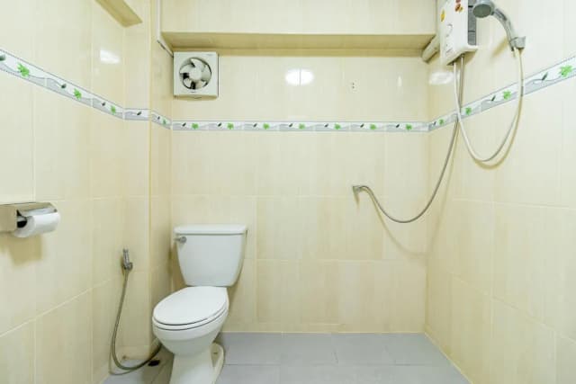 Ice Residence Suvarnabhumi Airport Hotel-Standard Room-8