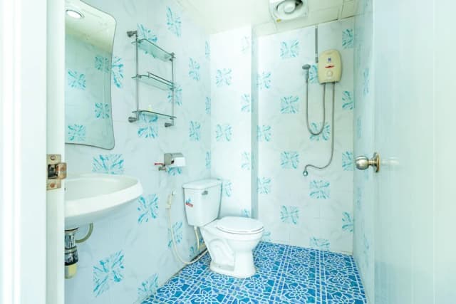 Ice Residence Suvarnabhumi Airport Hotel-Deluxe Room-8