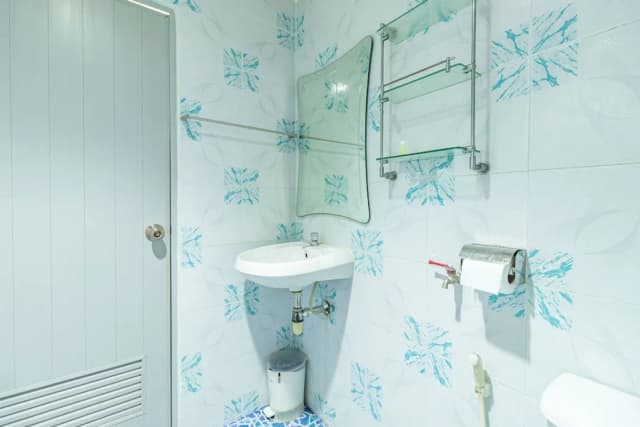 Ice Residence Suvarnabhumi Airport Hotel-Deluxe Room-9