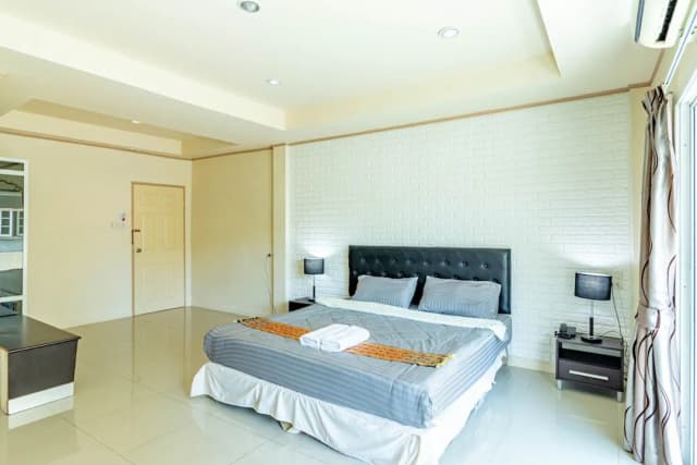 Ice Residence Suvarnabhumi Airport Hotel-Deluxe Room-4