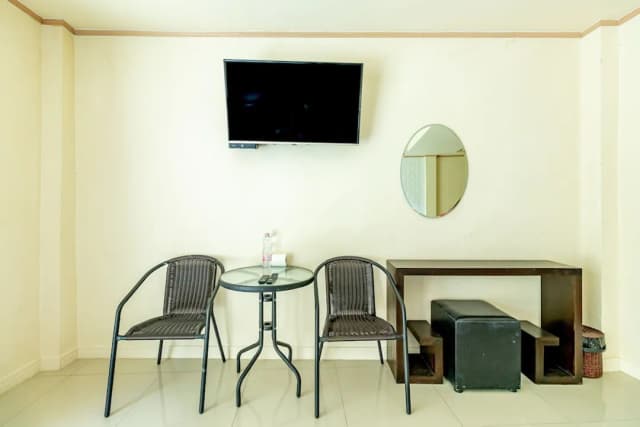 Ice Residence Suvarnabhumi Airport Hotel-Deluxe Room-6