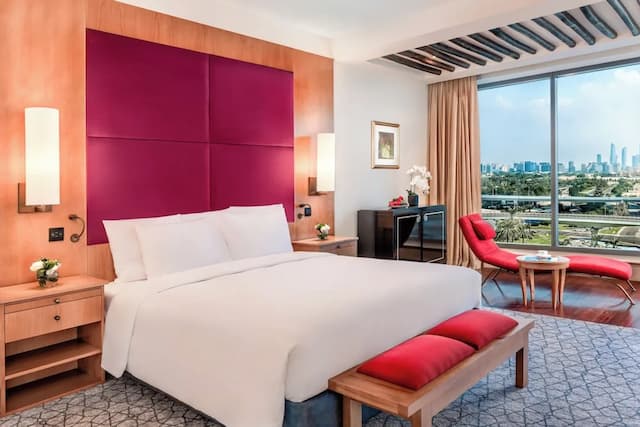 더 H 두바이-스위트, 침실 1개 (Fully Furnished)-6