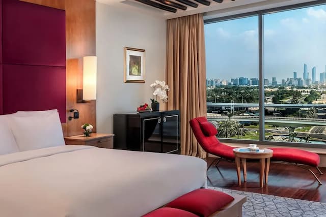 더 H 두바이-스위트, 침실 1개 (Fully Furnished)-1