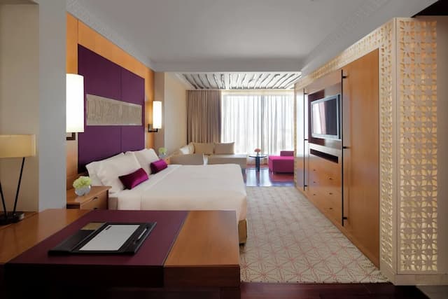 더 H 두바이-프리미엄룸-2