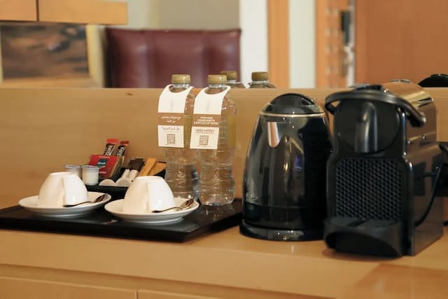 더 H 두바이-프리미엄룸-4