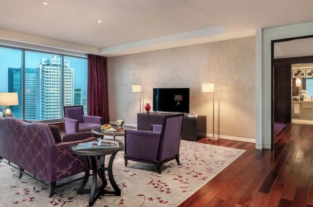 더 H 두바이-스위트 (Diplomatic)-5