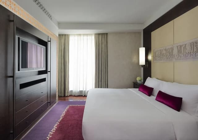 더 H 두바이-이그제큐티브 스위트-2