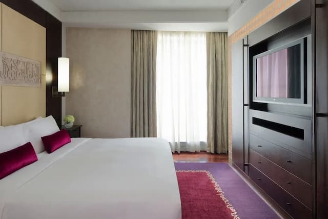 더 H 두바이-이그제큐티브 스위트-3