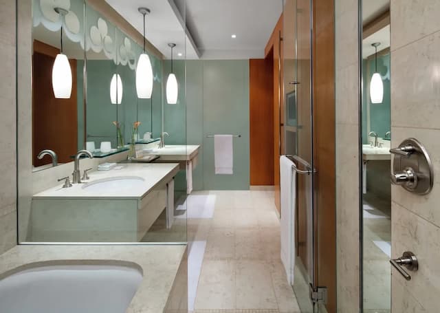 더 H 두바이-이그제큐티브 스위트-4