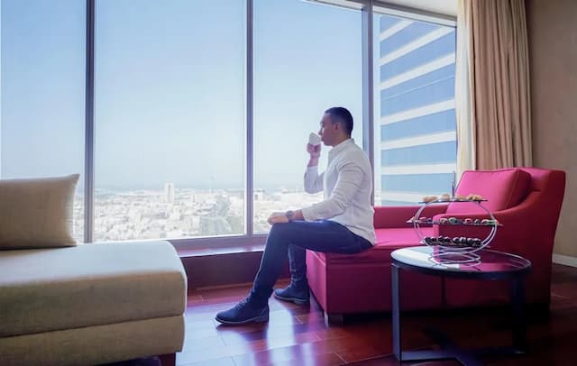 더 H 두바이-이그제큐티브 스위트-6