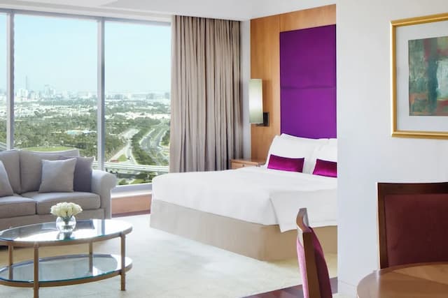 더 H 두바이-스튜디오 스위트-3