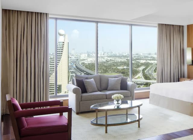 더 H 두바이-스튜디오 스위트-6