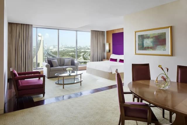 더 H 두바이-스튜디오 스위트-2