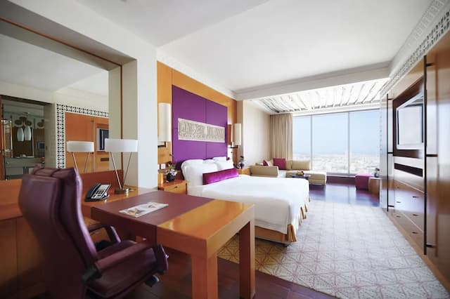 더 H 두바이-패밀리 스위트, 침대(여러 개)-3