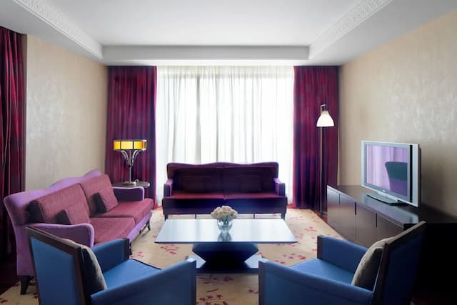 더 H 두바이-패밀리 스위트, 침대(여러 개)-3