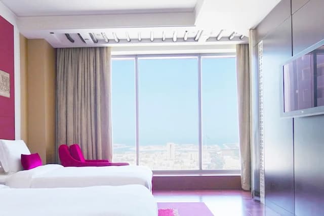 더 H 두바이-패밀리 스위트, 침대(여러 개)-5