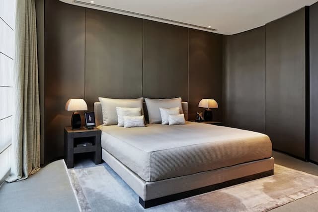 아르마니 호텔 두바이, 브르즈 할리파-프리미어룸-1