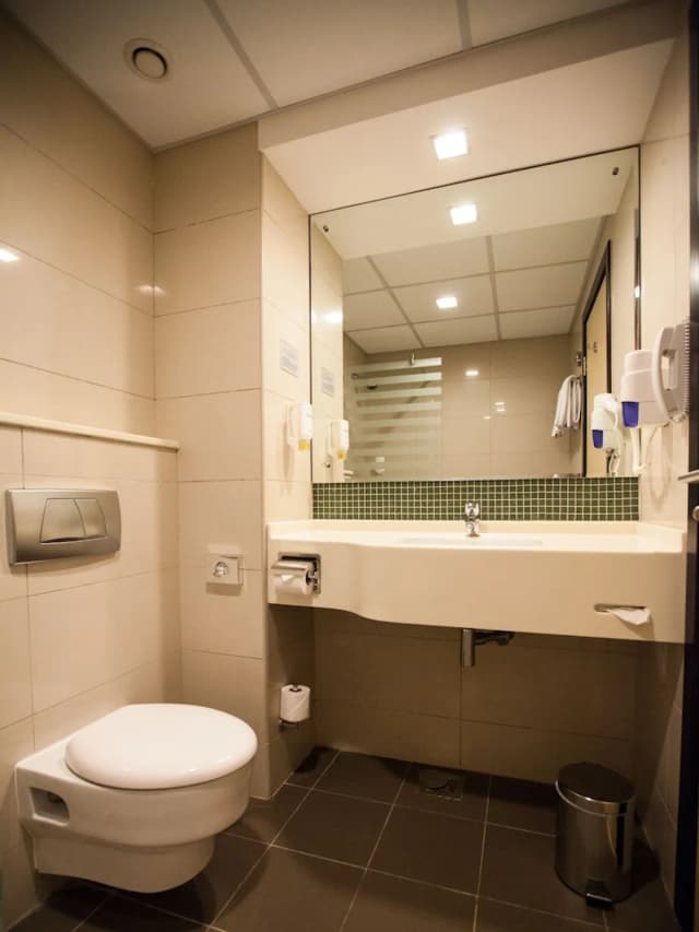 Citymax Hotel Al Barsha at the Mall-经典双人房-10