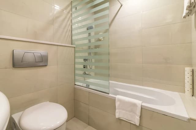 Citymax Hotel Al Barsha at the Mall-家庭双人房-3