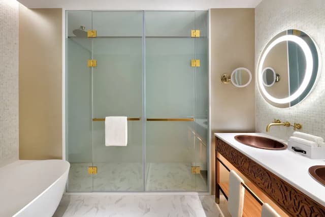 ホテル インディゴ ドバイ ダウンタウン by IHG-ジュニア スイート キングベッド 1 台 (Creek View)-7