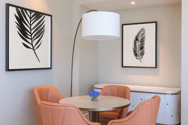 더 세인트 레지스 두바이, 더 팜-Metropolitan Suite with Sea View KYMA beach access Signature St. Regis Butler Service-4